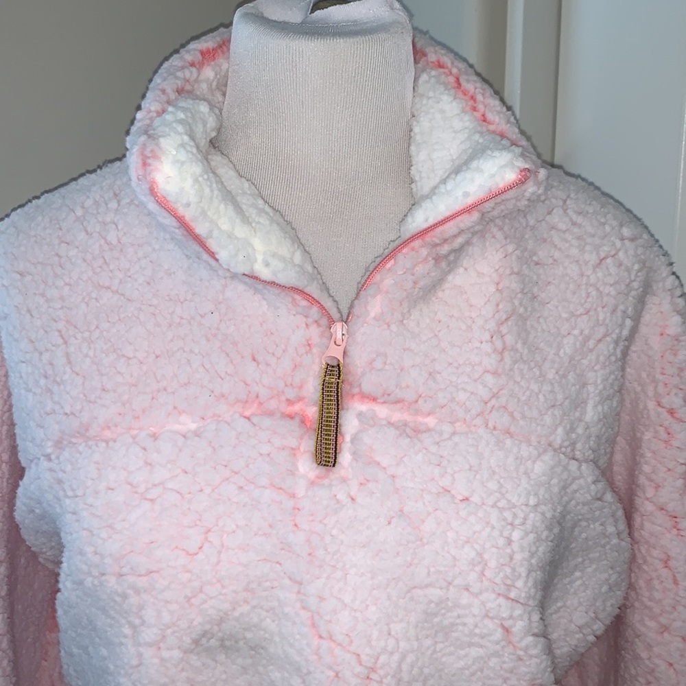 BLUE STAR CLOTHING COMPANY BRAND NEW SIZE LARGE PULLOVER - Picture 2 of 7